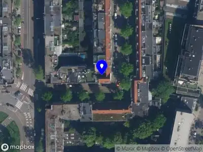 Nieuw bedrijf Vereniging van Eigenaars Legmeerstraat 74-76 te Amsterdam