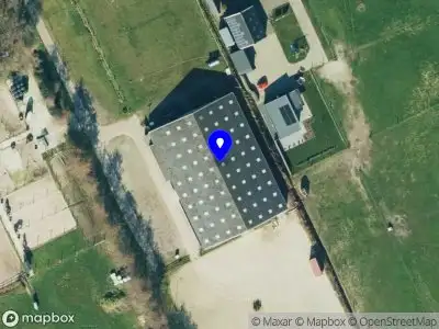 Nieuw bedrijf Paardensportvereniging 