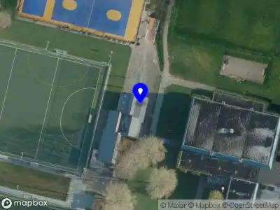 Nieuw bedrijf Chr. Korfbalver. Animo