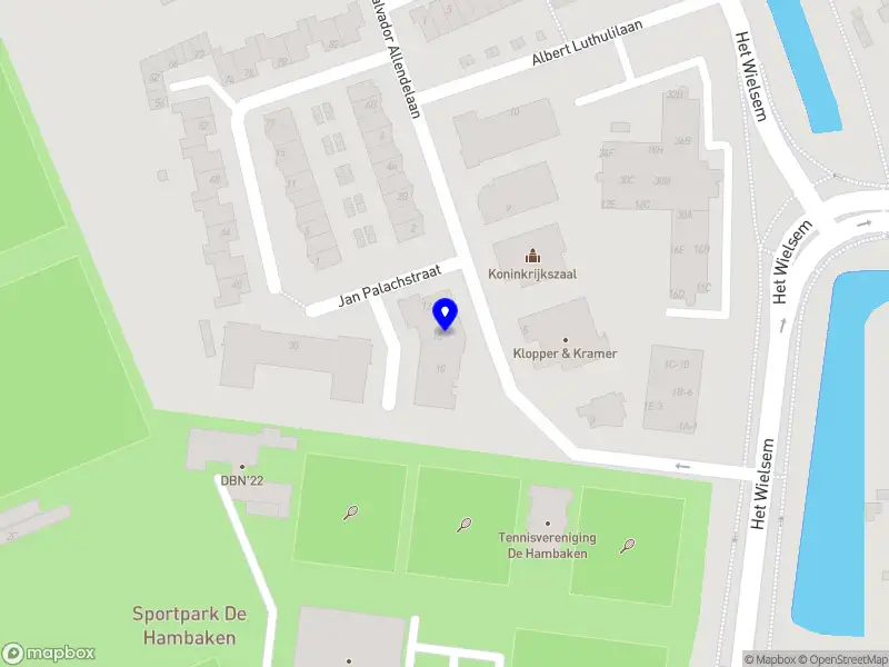 Hengelsportver "De Meer" 's-Hertogenbosch