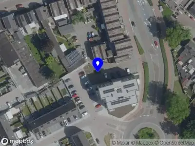 Nieuw bedrijf H.S.V. de Maasvissers