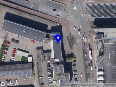 Ontspanningsver. Steeds Paraat