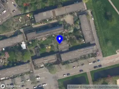 v. Bew. v.H. Centr. Wonen Komplex Zevenkamp Rotterdam