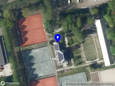 Nieuw bedrijf Lawntennisvereniging Triaq