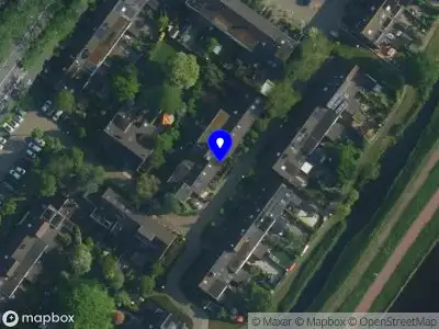 Belangenvereniging 'Banne-Waterkant' Amsterdam.