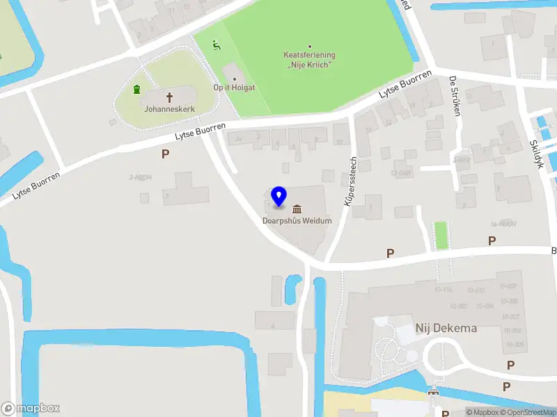 Stichting Dorpscentrum Weidum e.o. Weidum