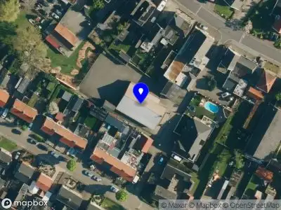 St. Koninkrijkszaal Dorpsstraat 51 Halle