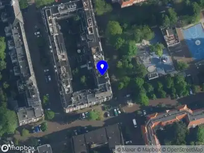 VvE Van Beuningenplein 182 t/m 188 Amsterdam