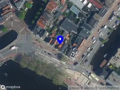 Nieuw bedrijf VvE Antoniestraat 79 te Haarlem