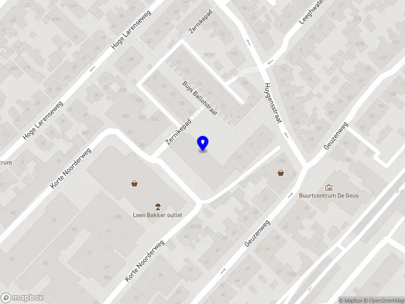 Vereniging van Eigenaars Appartementengebouw ´t Hoge Larensehof, gelegen aan de Korte Noorderweg te Hilversum Hilversum