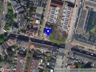 Nieuw bedrijf VvE Oosterdwarsstraat 10/10a