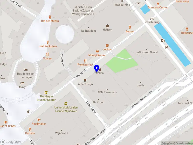 APM Terminals Ventures B.V.