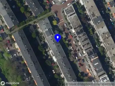 Nieuw bedrijf VvE Rozenstraat 72/78 te Den Haag