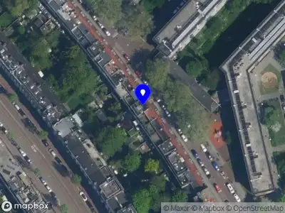 Nieuw bedrijf VvE Bestevaerstraat 233