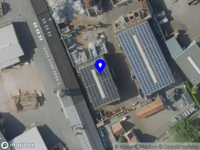 Nieuw bedrijf St. Adm. kantoor Menten-Eijkenboom