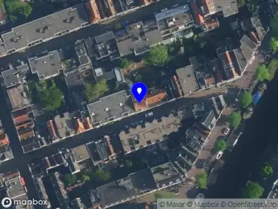 Vve van het gebouw Tuinstraat 30a te Amsterda Amsterdam