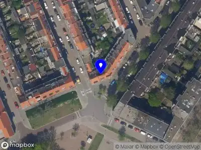 VvE Flatgebouw Groepstraat 57A/B Rotterdam