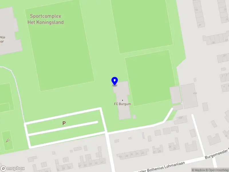 Kinderopvang Burgum B.V.