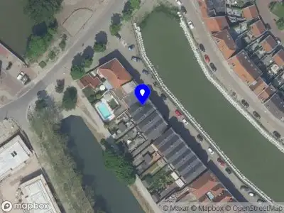Dronespec Bergen op Zoom