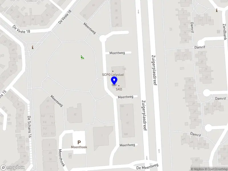 Diëtistenpraktijk ToV