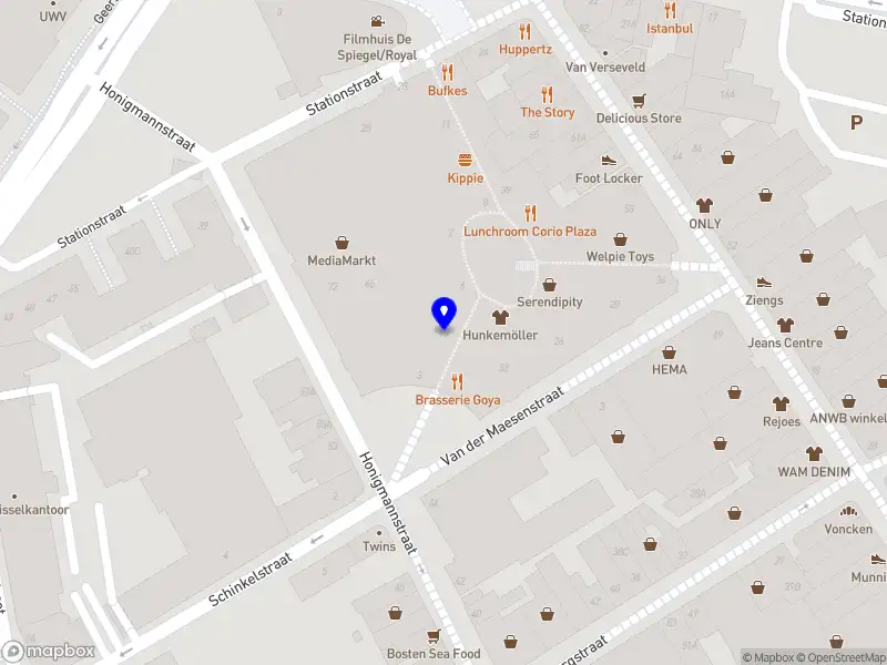 Slagerij van Melik Exploitaties B.V.