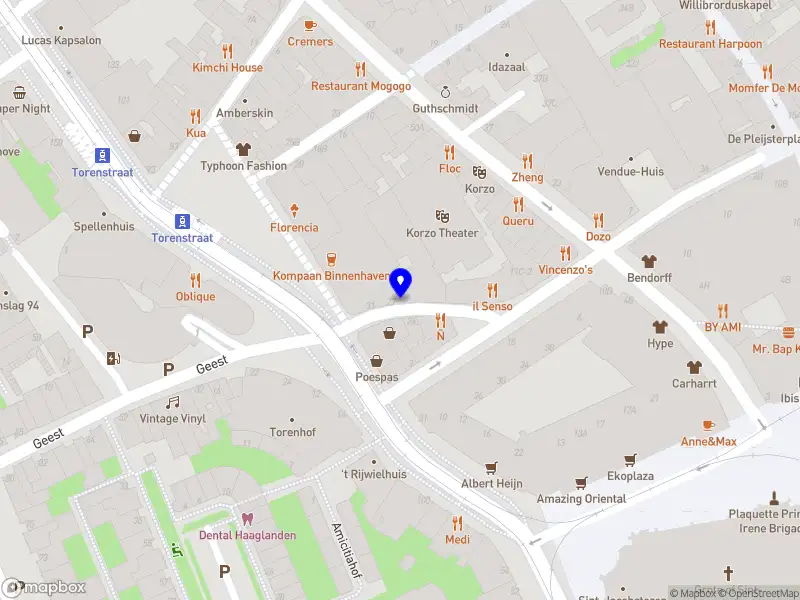 Nieuw bedrijf Ben's Bones B.V.