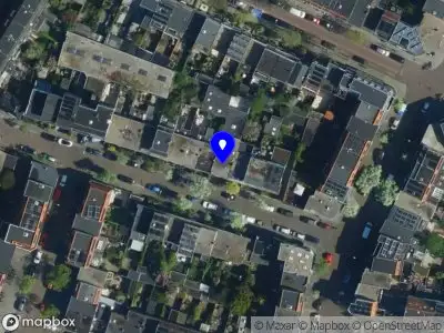 "Vereniging van Eigenaars Kennemerstraat 13 rood" Haarlem