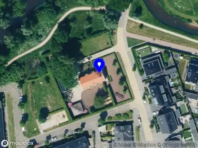 Nieuw bedrijf Stichting Rise Up Barneveld