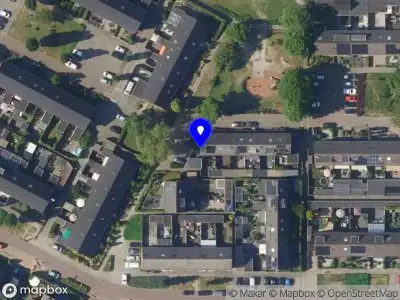 De kleine koekenbakker