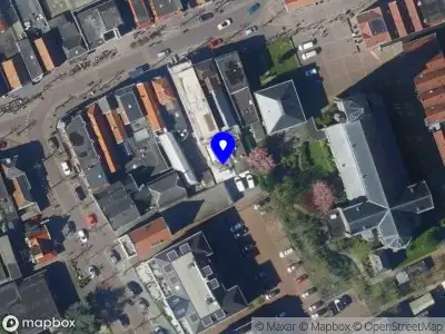 Nieuw bedrijf Bless Store