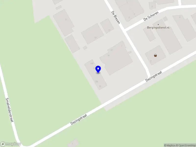 Nieuw bedrijf Carino B.V.