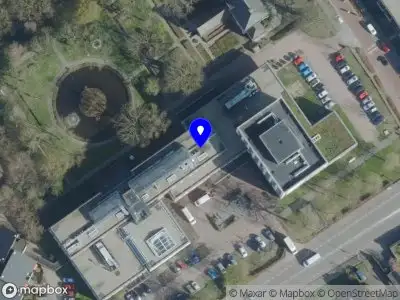 Stichting Buurthuis 't Oude Weeshuis