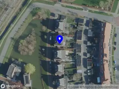 Nieuw bedrijf Ver.bew. Lagunesingel en Zalmgracht Beuningen