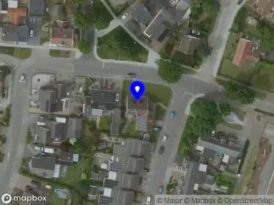 Nieuw bedrijf Carnavalsver. De Bôkkeriejers Sint Joost