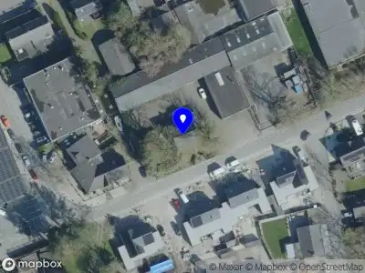 Nieuw bedrijf Stichting 