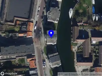 Nieuw bedrijf VvE JA vd Goeskade blok IV