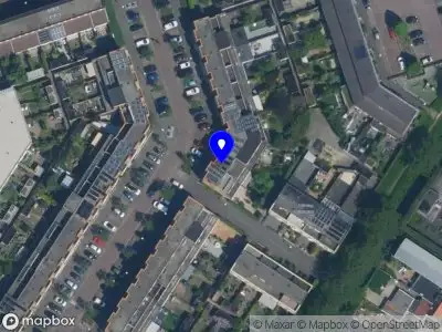 Coöp. Beheer Binnenterrein, De Aker Deelgeb 3 Amsterdam