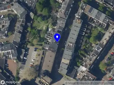 Nieuw bedrijf VVE Otterstraat 54/54bis te Utrecht