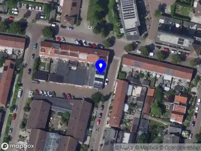 VvE Willem van Arkellaan 17/Hagemuntstraat 21 Gorinchem