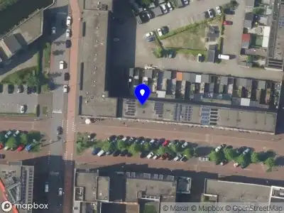 Vereniging Mandelig gebied Europakwartier BPDD