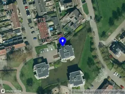 Nieuw bedrijf VvE Burgemeester de Kortesingel Scherpenzeel