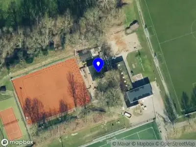 Nieuw bedrijf Tennisclub De Reest