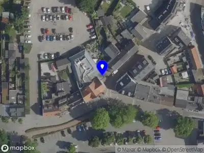 Nieuw bedrijf M.M.S.K. St. Petrus Banden