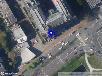 St. Admin. Kant Stadsherstel Den Haag eo 's-Gravenhage