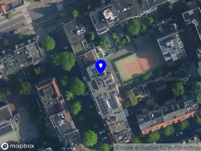 St. Wetensch.Onderzoek Nat.-Soc. Misdrijven Amsterdam