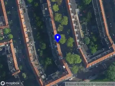 VvE gebouw Achillesstraat 136