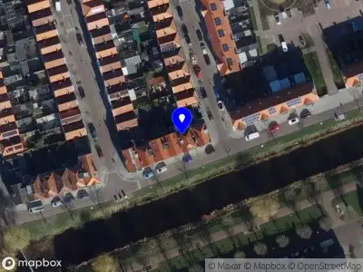 VvE gebouw Schuitvaartgracht 31 te Vlissingen