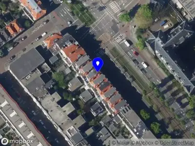 Nieuw bedrijf VvE Koningin Emmakade 47/48 te 's-Gravenhage