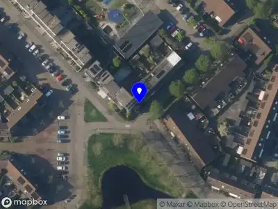 VvE de Dijkhoflaan hoek Rie Cramerlaan Leiden