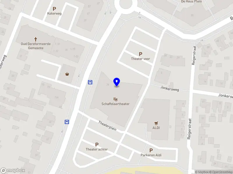 Stichting Schaffelaar Theater Barneveld